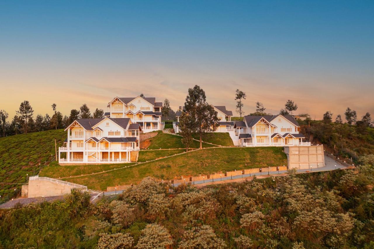 Petals Nilgiris Hotel Ooty Exterior photo